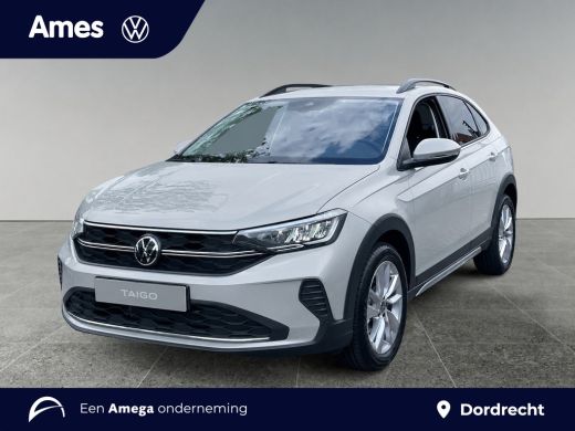 Volkswagen Taigo Life Edition 1.0 TSI 70 kW / 95 PK CUV 5 versn. Hand | Parkeersensoren achter | Achteruitrijcamera | ActivLease financial lease