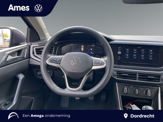 Volkswagen Taigo Life Edition 1.0 TSI 70 kW / 95 PK CUV 5 versn. Hand | Parkeersensoren achter | Achteruitrijcamera | ActivLease financial lease
