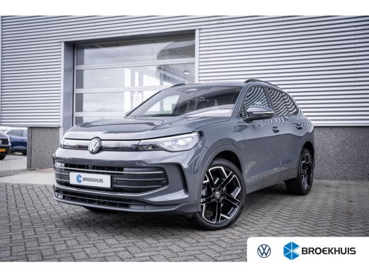 Volkswagen Tiguan 1.5 TSI eHybrid 150 kW Life SOH 100% | Dodehoek detectie | Lichtmetalen velgen 5-spaaks 20" | Tre... ActivLease financial lease