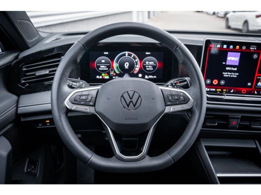 Volkswagen Tiguan 1.5 TSI eHybrid 150 kW Life SOH 100% | Dodehoek detectie | Lichtmetalen velgen 5-spaaks 20" | Tre... ActivLease financial lease