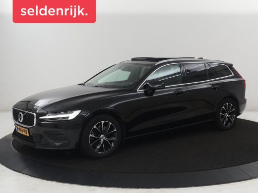 Volvo  V60 2.0 B3 Momentum Business | Panoramadak | Cruise control | Stuur/stoel verwarming | Trekhaak | Hea... ActivLease financial lease
