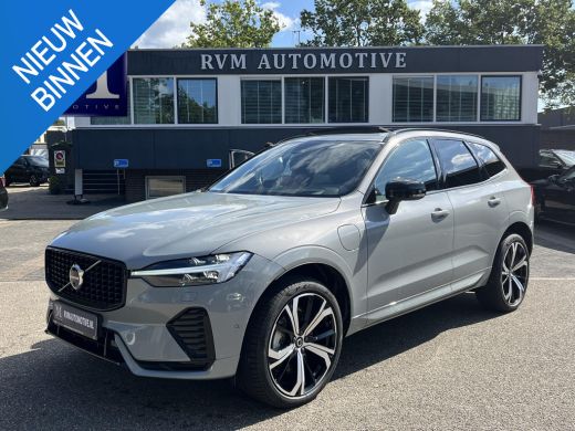 Volvo  XC60 2.0 T8 Plug-in hybrid AWD Plus Dark VAN: 54.900,- VOOR: 51.440,- UW HERFSTVOORDEEL: 3.460,-| RECE... ActivLease financial lease