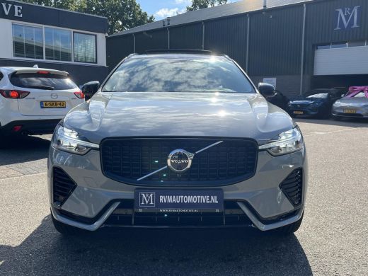 Volvo  XC60 2.0 T8 Plug-in hybrid AWD Plus Dark VAN: 54.900,- VOOR: 51.440,- UW HERFSTVOORDEEL: 3.460,-| RECE... ActivLease financial lease