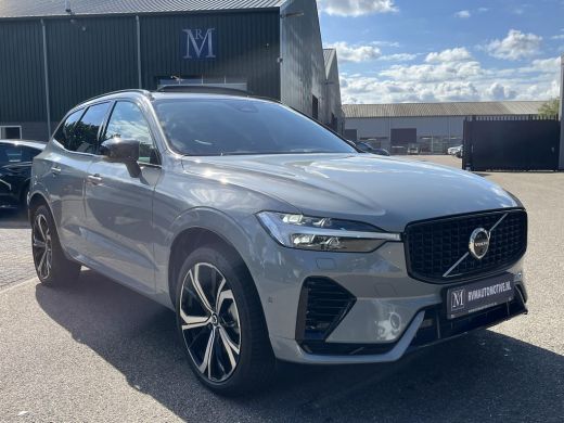 Volvo  XC60 2.0 T8 Plug-in hybrid AWD Plus Dark VAN: 54.900,- VOOR: 51.440,- UW HERFSTVOORDEEL: 3.460,-| RECE... ActivLease financial lease