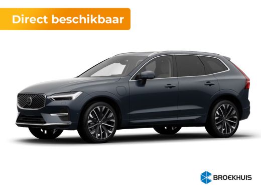 Volvo  XC60 2.0 T8 Plug-in hybrid AWD Ultra Bright Exec. Ed. | Bowers&Wilkins Audio | Comfortstoel(en) | Draa... ActivLease financial lease