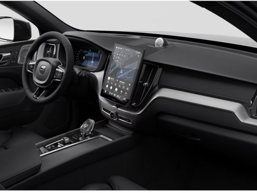 Volvo  XC60 2.0 T8 Plug-in hybrid AWD Ultra Dark Exec. Ed. | Achterbank verwarmd | Actieve noodgeval assisten... ActivLease financial lease