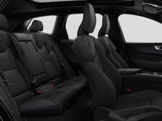 Volvo  XC60 2.0 T8 Plug-in hybrid AWD Ultra Dark Exec. Ed. | Achterbank verwarmd | Actieve noodgeval assisten... ActivLease financial lease