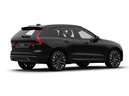 Volvo  XC60 2.0 T8 Plug-in hybrid AWD Ultra Dark Exec. Ed. | Achterbank verwarmd | Actieve noodgeval assisten... ActivLease financial lease