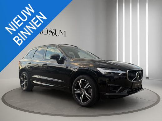 Volvo  XC60 2.0 T8 Twin Engine AWD R-Design Pano B&W Lucht ActivLease financial lease