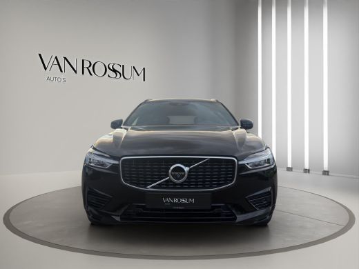Volvo  XC60 2.0 T8 Twin Engine AWD R-Design Pano B&W Lucht ActivLease financial lease