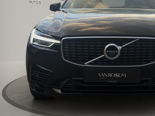 Volvo  XC60 2.0 T8 Twin Engine AWD R-Design Pano B&W Lucht ActivLease financial lease