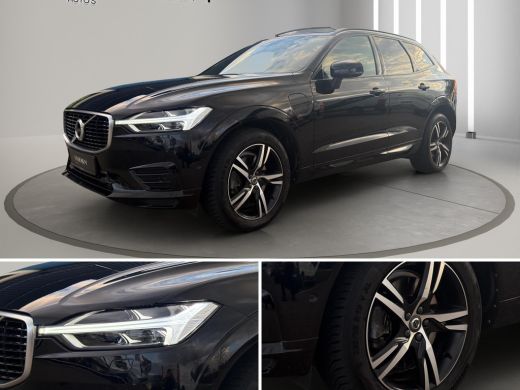 Volvo  XC60 2.0 T8 Twin Engine AWD R-Design Pano B&W Lucht ActivLease financial lease