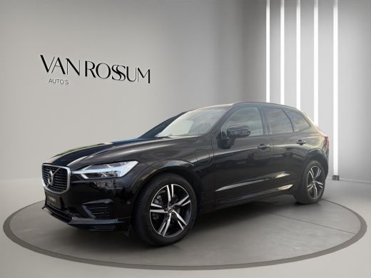 Volvo  XC60 2.0 T8 Twin Engine AWD R-Design Pano B&W Lucht ActivLease financial lease