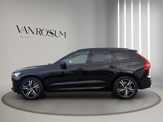 Volvo  XC60 2.0 T8 Twin Engine AWD R-Design Pano B&W Lucht ActivLease financial lease