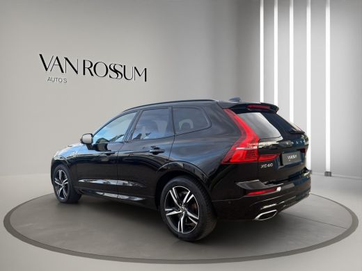 Volvo  XC60 2.0 T8 Twin Engine AWD R-Design Pano B&W Lucht ActivLease financial lease