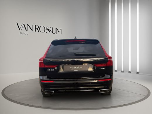 Volvo  XC60 2.0 T8 Twin Engine AWD R-Design Pano B&W Lucht ActivLease financial lease