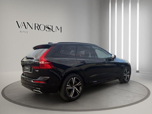 Volvo  XC60 2.0 T8 Twin Engine AWD R-Design Pano B&W Lucht ActivLease financial lease