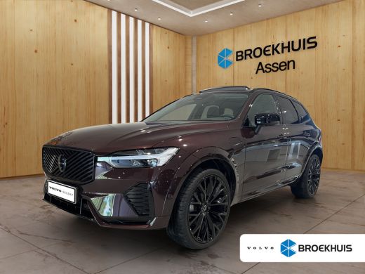 Volvo  XC60 T6 AWD Ultra Dark | Head-Up Display | 360 camera | Stoel + Stuurverwarming |  Harman Kardon | ActivLease financial lease