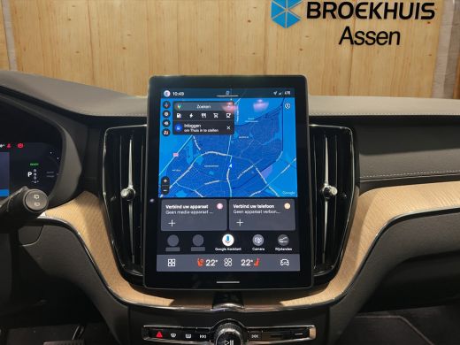Volvo  XC60 T6 AWD Ultra Dark | Head-Up Display | 360 camera | Stoel + Stuurverwarming |  Harman Kardon | ActivLease financial lease