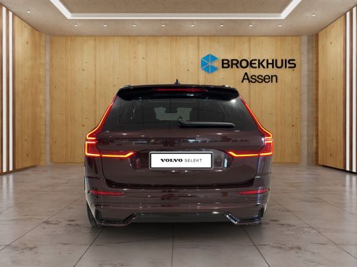 Volvo  XC60 T6 AWD Ultra Dark | Head-Up Display | 360 camera | Stoel + Stuurverwarming |  Harman Kardon | ActivLease financial lease