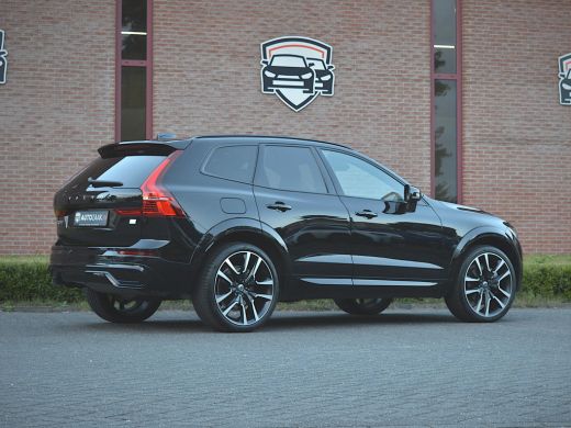 Volvo  XC60 T8 Recharge AWD Ultimate Dark | SOH 98% ActivLease financial lease