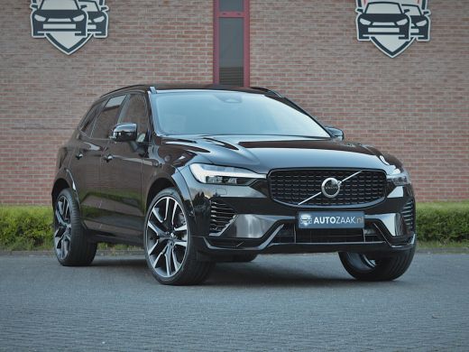 Volvo  XC60 T8 Recharge AWD Ultimate Dark | SOH 98% ActivLease financial lease