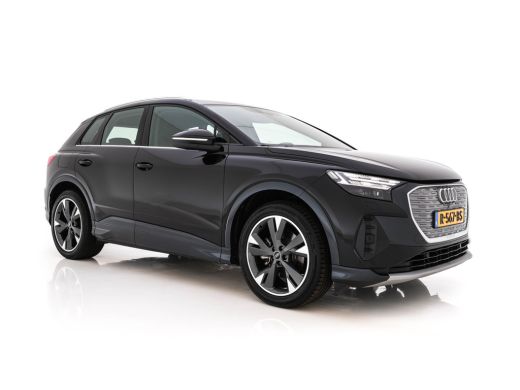 Audi Q4 e-tron 35 Advanced Edition 55 kWh {SoH-88%} (INCL-BTW) Aut. *NAVI-FULLMAP | MATRIX-LED | KEYLESS | AUDI-... ActivLease financial lease