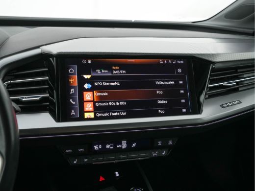 Audi Q4 e-tron 35 Advanced Edition 55 kWh {SoH-88%} (INCL-BTW) Aut. *NAVI-FULLMAP | MATRIX-LED | KEYLESS | AUDI-... ActivLease financial lease