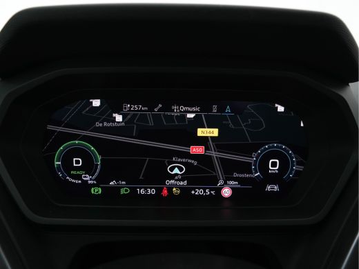 Audi Q4 e-tron 35 Advanced Edition 55 kWh {SoH-88%} (INCL-BTW) Aut. *NAVI-FULLMAP | MATRIX-LED | KEYLESS | AUDI-... ActivLease financial lease