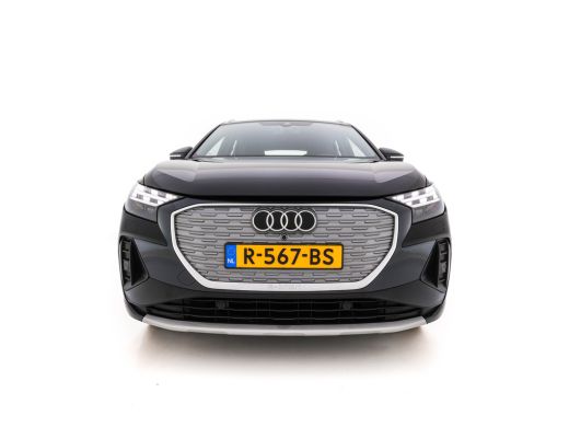 Audi Q4 e-tron 35 Advanced Edition 55 kWh {SoH-88%} (INCL-BTW) Aut. *NAVI-FULLMAP | MATRIX-LED | KEYLESS | AUDI-... ActivLease financial lease