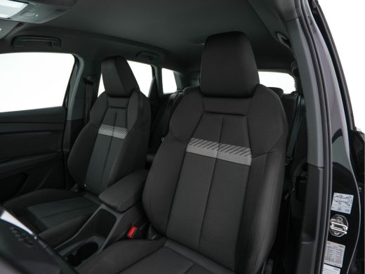 Audi Q4 e-tron 35 Advanced Edition 55 kWh {SoH-88%} (INCL-BTW) Aut. *NAVI-FULLMAP | MATRIX-LED | KEYLESS | AUDI-... ActivLease financial lease