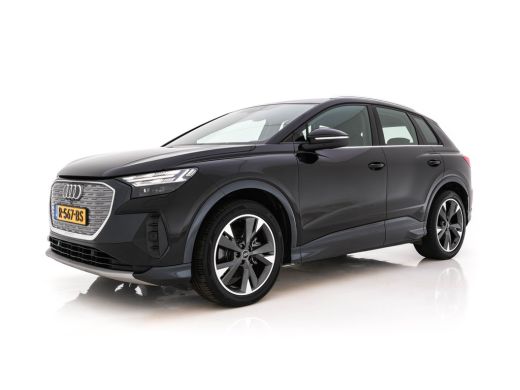 Audi Q4 e-tron 35 Advanced Edition 55 kWh {SoH-88%} (INCL-BTW) Aut. *NAVI-FULLMAP | MATRIX-LED | KEYLESS | AUDI-... ActivLease financial lease