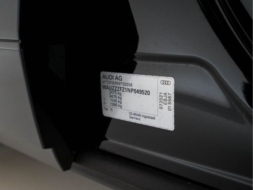 Audi Q4 e-tron 35 Advanced Edition 55 kWh {SoH-88%} (INCL-BTW) Aut. *NAVI-FULLMAP | MATRIX-LED | KEYLESS | AUDI-... ActivLease financial lease