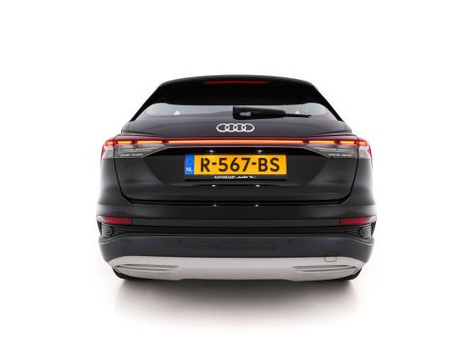 Audi Q4 e-tron 35 Advanced Edition 55 kWh {SoH-88%} (INCL-BTW) Aut. *NAVI-FULLMAP | MATRIX-LED | KEYLESS | AUDI-... ActivLease financial lease
