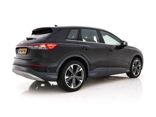 Audi Q4 e-tron 35 Advanced Edition 55 kWh {SoH-88%} (INCL-BTW) Aut. *NAVI-FULLMAP | MATRIX-LED | KEYLESS | AUDI-... ActivLease financial lease