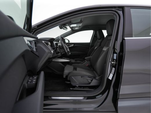 Audi Q4 e-tron 35 Advanced Edition 55 kWh {SoH-88%} (INCL-BTW) Aut. *NAVI-FULLMAP | MATRIX-LED | KEYLESS | AUDI-... ActivLease financial lease