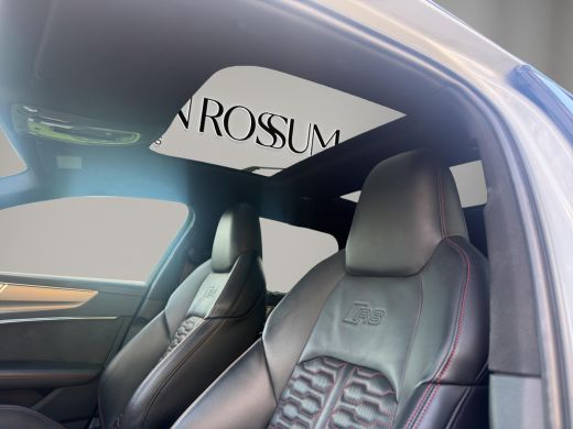 Audi RS6 Avant RS 6 TFSI quattro Dynamiq+ |Pano|Keramisch|B&O ActivLease financial lease