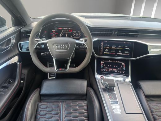 Audi RS6 Avant RS 6 TFSI quattro Dynamiq+ |Pano|Keramisch|B&O ActivLease financial lease