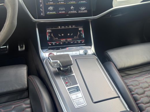 Audi RS6 Avant RS 6 TFSI quattro Dynamiq+ |Pano|Keramisch|B&O ActivLease financial lease