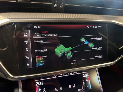 Audi RS6 Avant RS 6 TFSI quattro Dynamiq+ |Pano|Keramisch|B&O ActivLease financial lease