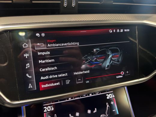 Audi RS6 Avant RS 6 TFSI quattro Dynamiq+ |Pano|Keramisch|B&O ActivLease financial lease