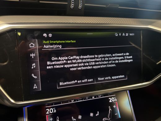 Audi RS6 Avant RS 6 TFSI quattro Dynamiq+ |Pano|Keramisch|B&O ActivLease financial lease