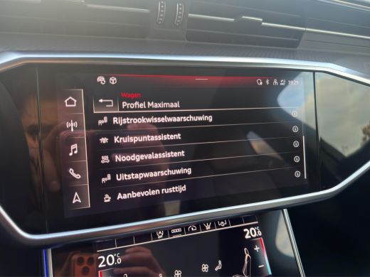 Audi RS6 Avant RS 6 TFSI quattro Dynamiq+ |Pano|Keramisch|B&O ActivLease financial lease