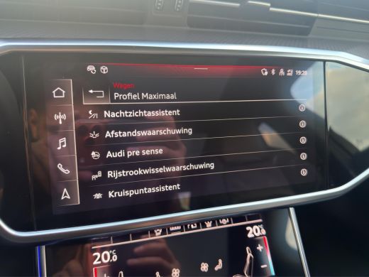 Audi RS6 Avant RS 6 TFSI quattro Dynamiq+ |Pano|Keramisch|B&O ActivLease financial lease