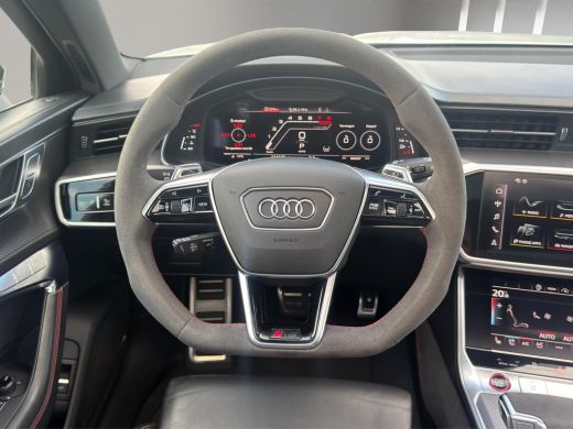 Audi RS6 Avant RS 6 TFSI quattro Dynamiq+ |Pano|Keramisch|B&O ActivLease financial lease