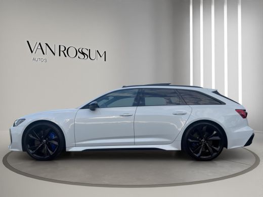 Audi RS6 Avant RS 6 TFSI quattro Dynamiq+ |Pano|Keramisch|B&O ActivLease financial lease