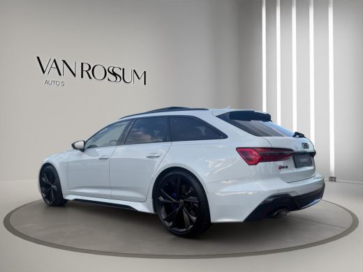 Audi RS6 Avant RS 6 TFSI quattro Dynamiq+ |Pano|Keramisch|B&O ActivLease financial lease