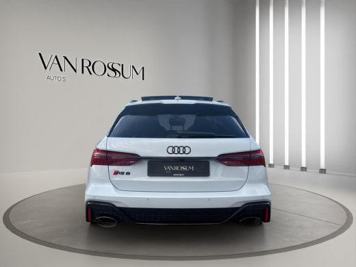 Audi RS6 Avant RS 6 TFSI quattro Dynamiq+ |Pano|Keramisch|B&O ActivLease financial lease