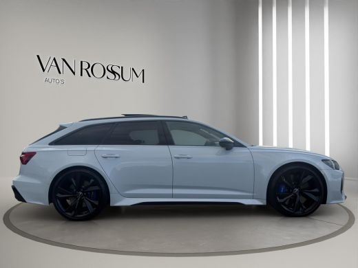 Audi RS6 Avant RS 6 TFSI quattro Dynamiq+ |Pano|Keramisch|B&O ActivLease financial lease
