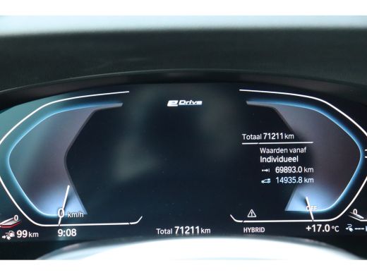 BMW 5 Serie Touring 530e 292PK BUSINESS EDITION PLUS M-SPORT AUTOMAAT SOH 95% / NAVI / LEDER / FULL-LED / CLI... ActivLease financial lease